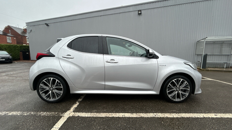 Toyota Yaris 1.5 Hybrid Excel 5dr CVT Hybrid Hatchback